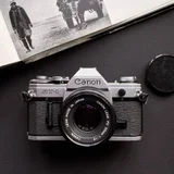 Canon AT-1 (photo 1)
