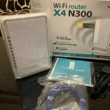 WiFi роутер (photo 1)