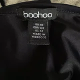 Базовое черное платье, не мнется! (по размеру примерно L-XL (photo 2)