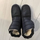зимние ботинки, дутики женские (photo 1)