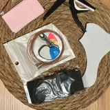 Акустическая гитара с вырезом и аксессуарами (photo 4)