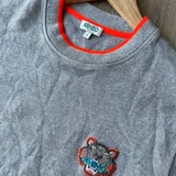 Свитшот Kenzo унисекс размер S (photo 1)
