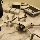 Квадрокоптер DJI Mini 3 Pro RC (photo 1)