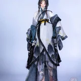 A Thousand Years of Romance and Beauty 1/6 Action Figure BJD (photo 5)