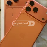 Мобильные телефоны Apple iPhone 17 Pro Max (photo 1)