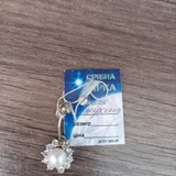 Серьга серебряная (пирсинг) (photo 1)