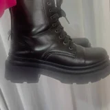 👢Ботинки из чистой кожи , с утеплением внутри. (photo 1)