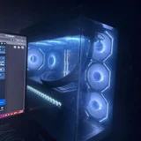 Игровой ПК AMD Ryzen 7 9850X3D / RX 9070 XT 16GB (photo 2)