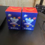 Комплект из двух повторников из Макдональдса (photo 1)