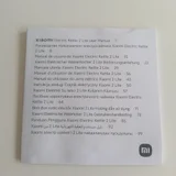 Электрический чайник Xiaomi Electric Kettle 2 Lite (photo 9)