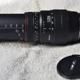 Объектив Sigma 70-300 APO Macro (photo 4)