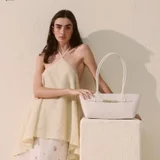 Белая сумка-такса EKONIKA (photo 4)