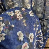 Платье сетка Warehouse с цветочным принтом (photo 3)