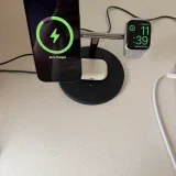 Беспроводная зарядка Belkin 3-in-1 (photo 1)