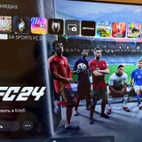 PlayStation 5 с дисководом и играми (photo 2)