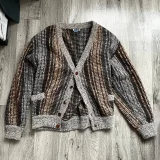 Теплая шерстяная кофта, XL (photo 8)