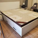 Кровать с матрасом и ящиками (photo 5)