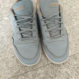 Кожаные кеды Reebok Royal Techque T, размер 39 (photo 7)