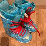 Сноубордические ботинки Burton Sapphire 37 (photo 1)