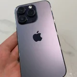 iPhone 14 Pro 128gb Deep Purple (photo 1)