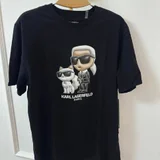 Майка Karl Lagerfeld размер M (photo 7)