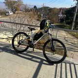 Велосипед Ghost Kato FS5 (photo 3)