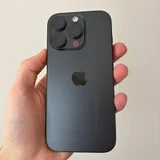 iPhone 16 Pro 256 GB Black Titanium (photo 2)