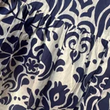 Длинное платье Zara в бежево-синих тонах (photo 3)