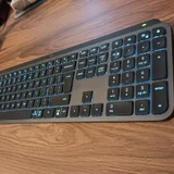 Беспроводная клавиатура Logitech MX Keys (photo 1)
