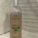 The Body Shop White Musk Flora Fragrance Mist 100 мл (photo 5)