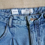 Джинсы Bershka (модель БАНАНЫ, MOM, BALLOON (photo 3)