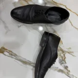 Мужской пиджак Massimo Dutti синий (photo 5)