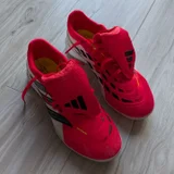 Бутсы/сороконожки Adidas Predator Pro Fold-over Tongue TF (photo 1)