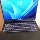 Игровой ноутбук Gigabyte G6-KF (photo 1)