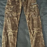 Брюки камуфляжные Alpha Industries (photo 1)