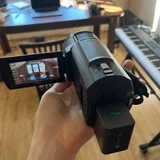 Видеокамера Sony FDR-AX43 4K (photo 5)