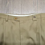 Мужские брюки Burberry. На размер m-l, отличное состояние. (photo 2)