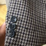 Шерстяной пиджак RITEX в «гусиную лапку» (photo 2)