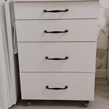 Маникюрный стол. Состояние отличное. (photo 1)