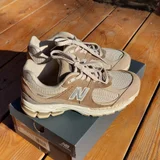 Кроссовки New Balance 2002R Driftwood/Sandstone 37.5 (photo 1)
