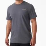 Футболка Dickies сердого цвета L (photo 4)