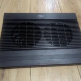 Охлаждающая подставка DeepCool N8 Black (photo 1)