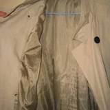 Винтажный плащ макси (photo 2)