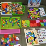 Игрушки, развивашки, игры, спортивный инвентарь до 25₾ (photo 2)