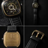 Часы SEVENFRIDAY P3/01 Industrial Engines (photo 1)