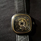 Часы SEVENFRIDAY P3/01 Industrial Engines (photo 2)