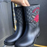 резиновые сапоги от GUESS 💔 (photo 1)