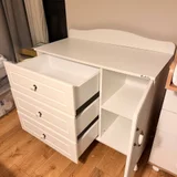 комод Pierre Cardin в идеальном состоянии. Все ящики на доводчиках. (photo 2)