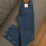 Джинсы Calvin Klein High Rise Straight (photo 1)
