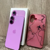 iPhone 16 128GB Pink (Dual SIM) (photo 2)